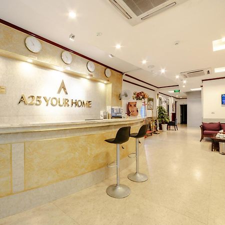 A25 ホテル 46 チャウ ロン ハノイ市 エクステリア 写真
